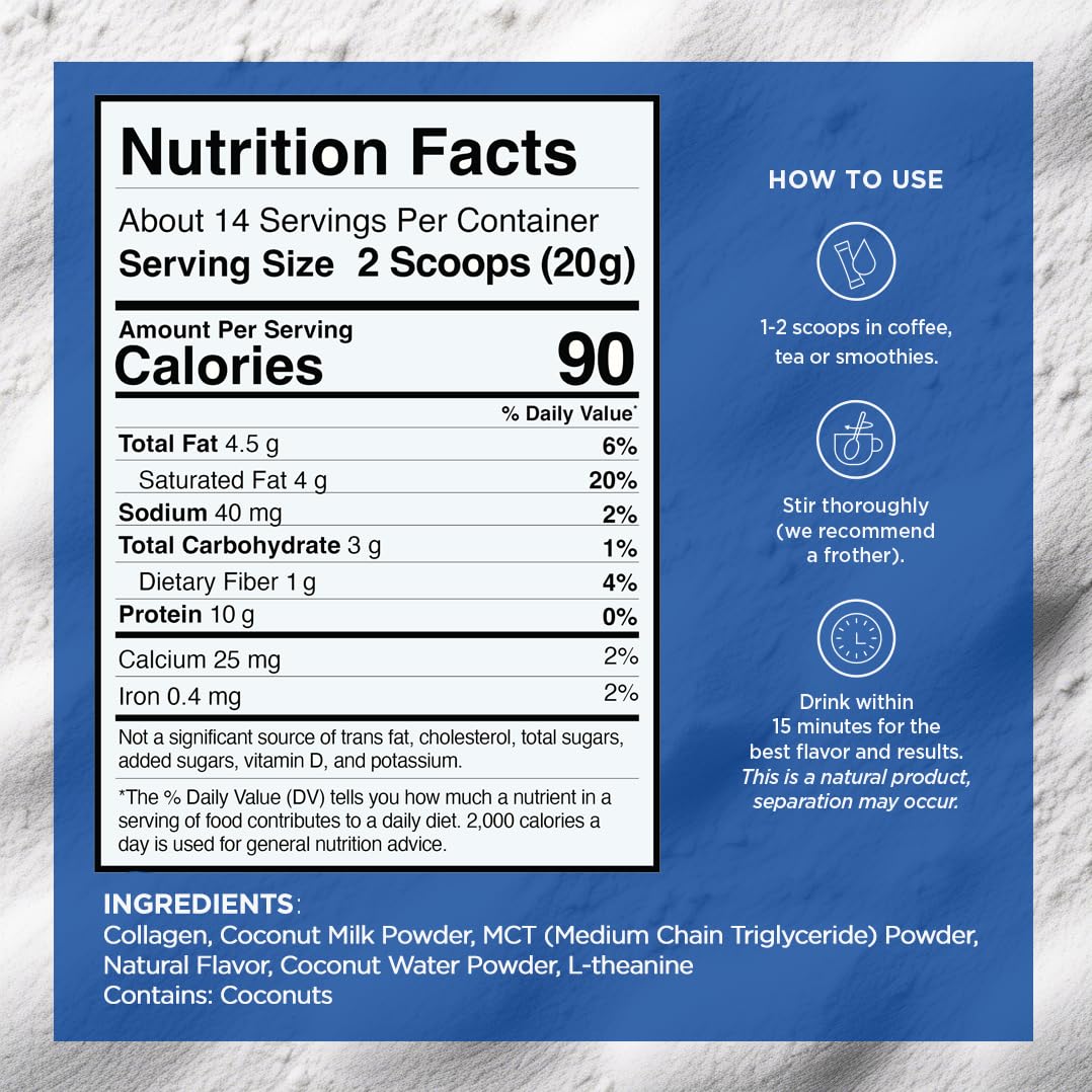VitaCup Hydration Instant Coffee Sticks with Electrolytes & Coconut Water, Medium Roast (18 Count) | Keto & Collagen Vanilla Coffee Creamer with Superfoods & MCTs (10 oz) | Perfect for On-the-Go Energy & Keto Diet Support