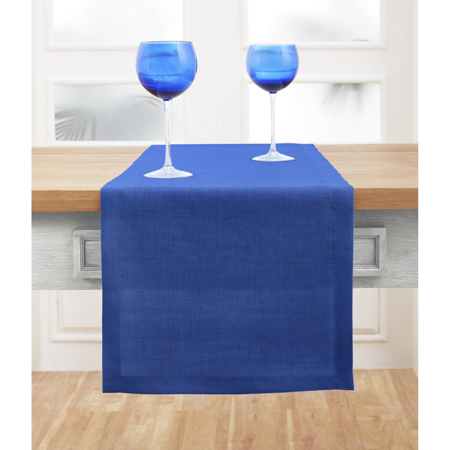 Elegant Fete Table Runner for Weddings, Parties & Events - Premium Decorative Dining Table Cover for Home & Restaurant Decor