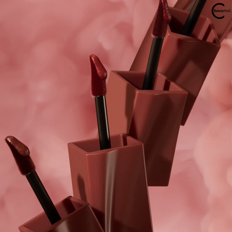 Yifinite Velvety Matte Lip Mud - Long Lasting Moisturizing Liquid Lipstick for Women, Perfect for Everyday Wear & Special Occasions