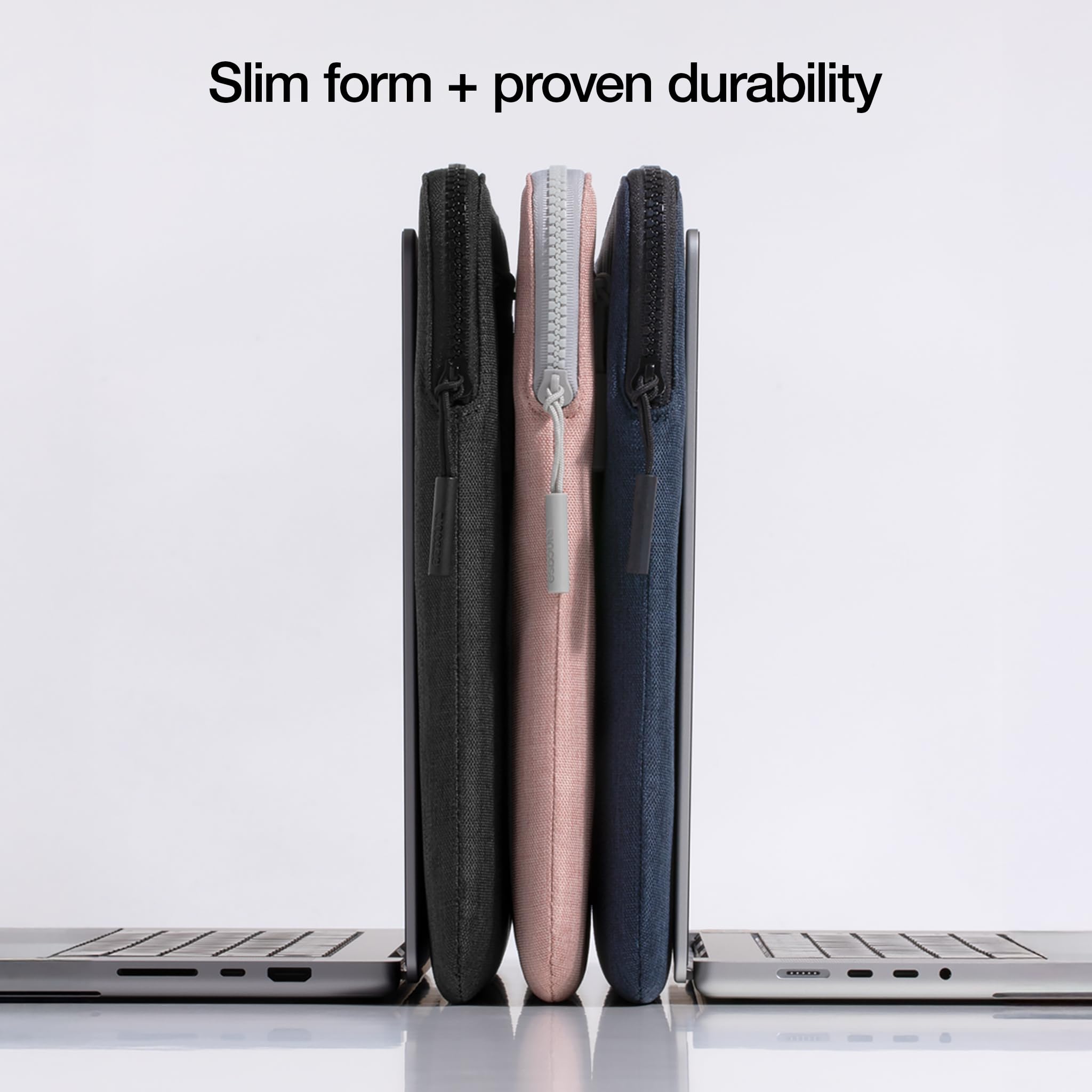 Incase Compact Laptop Sleeve with Woolenex - Protective 14