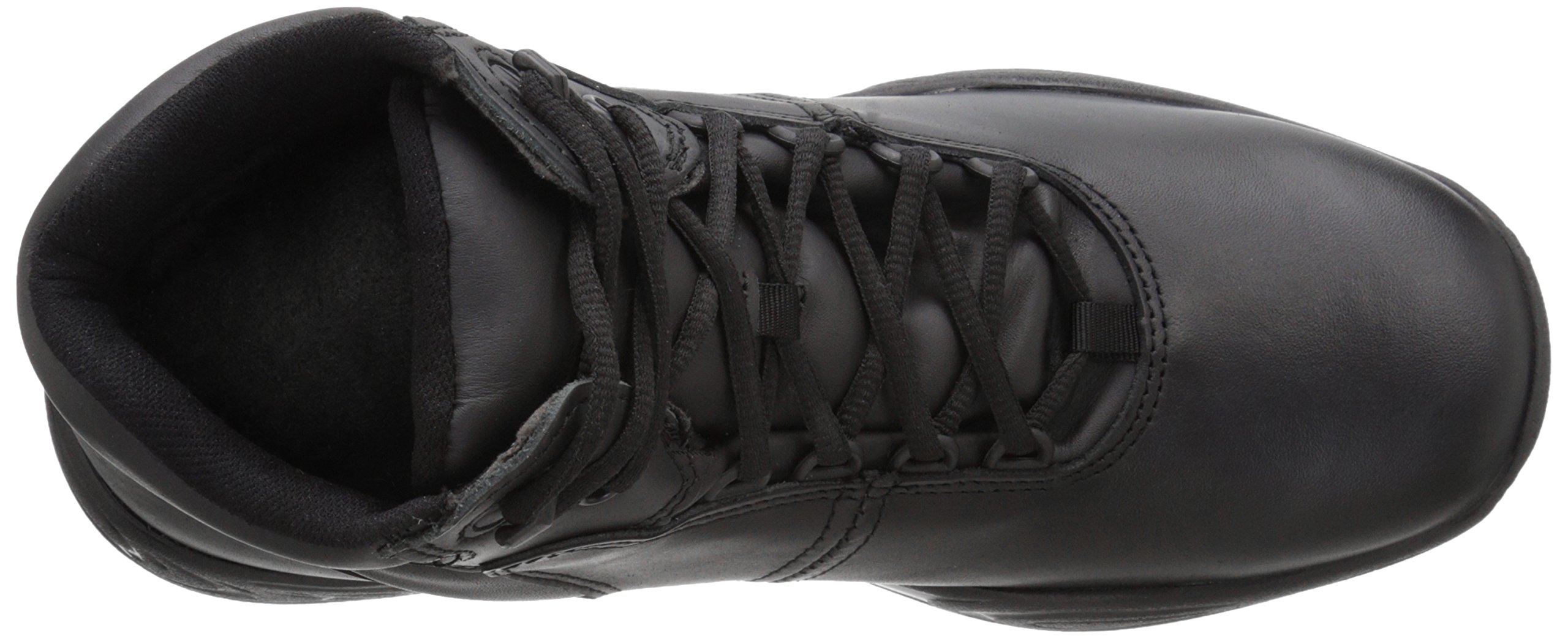 Reebok Work Men's Postal Express CP8500 Non-Slip Work Shoe - Black | Comfortable & Durable for Postal Workers, Delivery & Warehouse Jobs