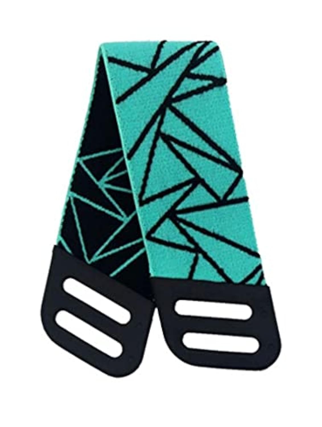 Logitech G733 Lightspeed & G335 Wired Gaming Headset Replacement Headband - Green Triangle Design for Comfort & Style | Perfect for Long Gaming Sessions & Esports Tournaments