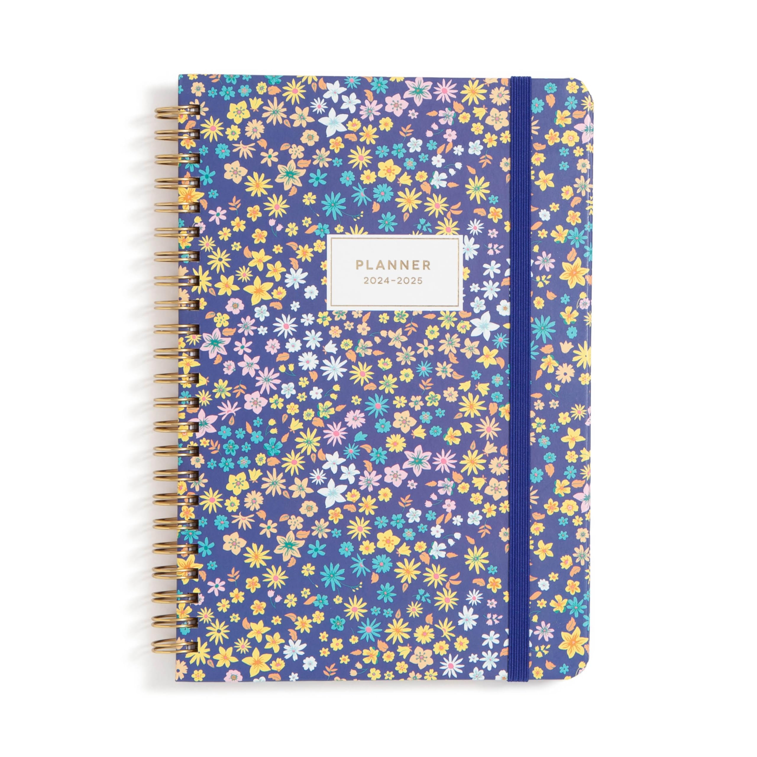 Blue Sky 2024-2025 Academic Planner - Weekly & Monthly Organizer, 5
