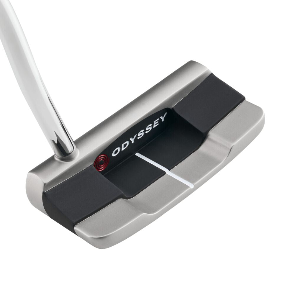 Odyssey Microhinge Double Wide DB Putter - Premium Golf Putter for Improved Accuracy & Distance Control | Perfect for Putting Greens & Tournament Play
