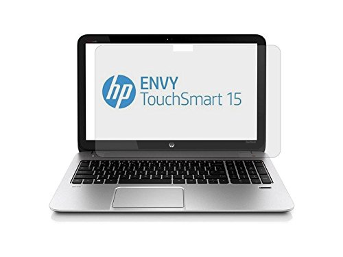 Envy Touchsmart 15.6 Screen Protector - Anti-Scratch & HD Clear for Laptop Protection