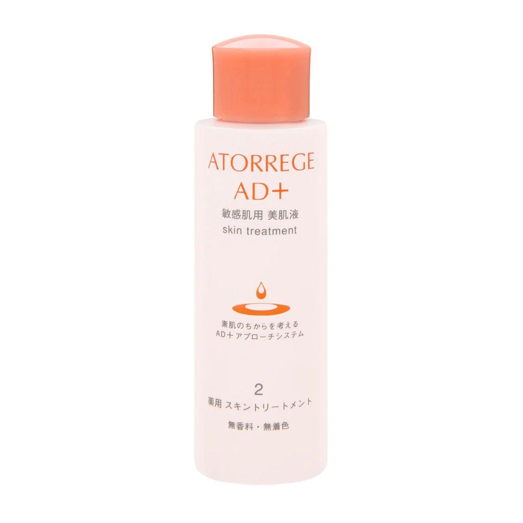 Atorrege AD+ Skin Treatment Lotion - Gentle Toner for Sensitive Skin, 200ml - Hydrating & Soothing Facial Care for Daily Skincare Routine