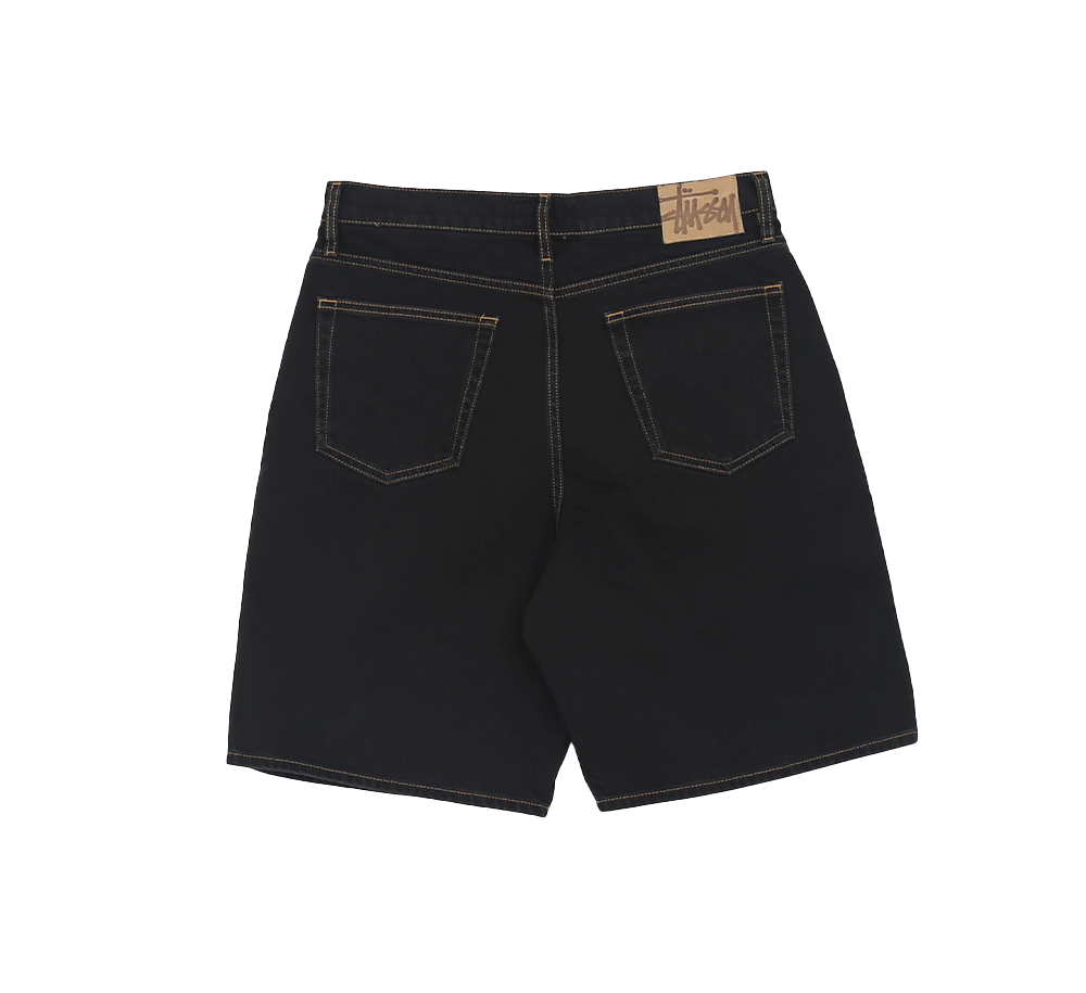 Big OL' Short Denim Jeans for Women - Comfortable High Waisted Distressed Denim Shorts | Perfect for Summer, Beach, and Casual Outfits