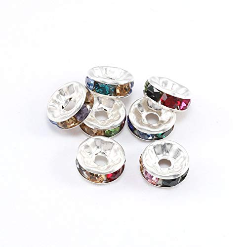 Silver Multicolor