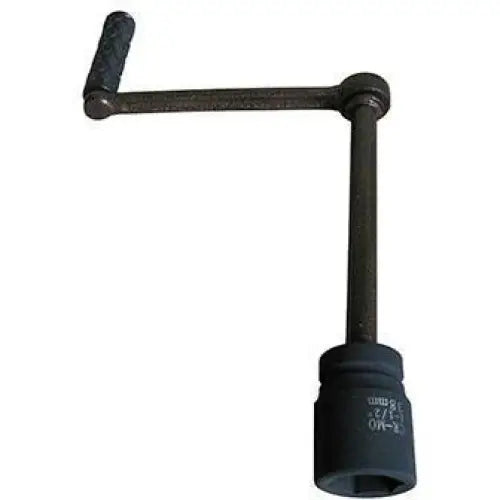 AME 67300 Nut Buddy Lugnut Remover Tool - Heavy Duty Wheel Nut Remover for Cars, Trucks & ATVs - Perfect for Auto Repair, Tire Changes & Emergency Roadside Assistance