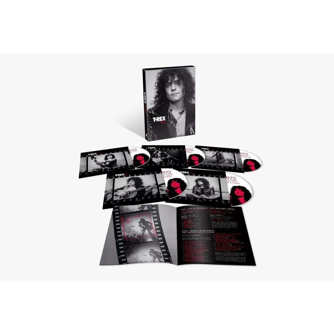1972 Limited SuperDeluxe Edition Vinyl Record - Collector's Edition for Music Enthusiasts & Audiophiles - Perfect for Home Listening, Gifts & Vintage Music Collections