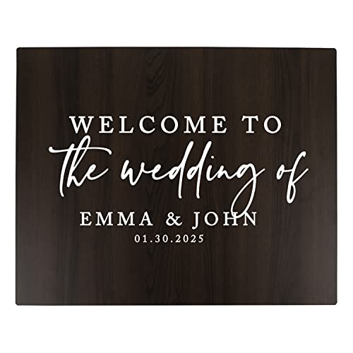 Modern Welcome