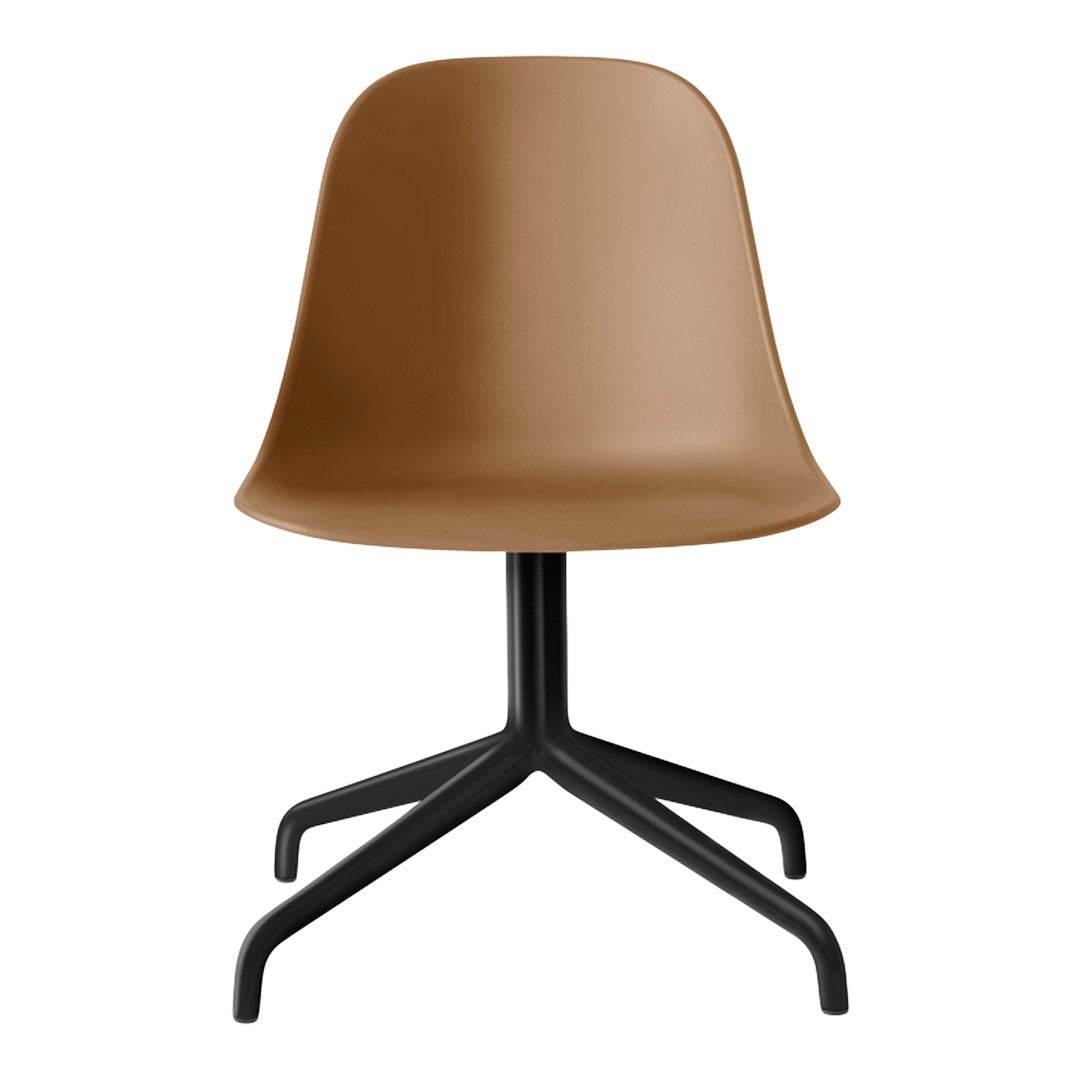 Harbour Side Chair with Swivel Base - Modern Swivel Lounge Chair for Living Room, Patio, or Office - Comfortable & Stylish Home Decor