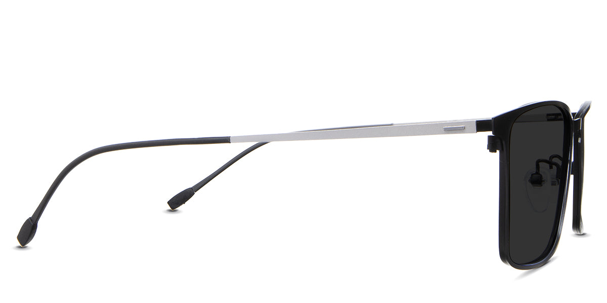 Ares Men's Prescription Polarized Sunglasses - UV Protection, Anti-Glare for Driving, Fishing & Outdoor Activities