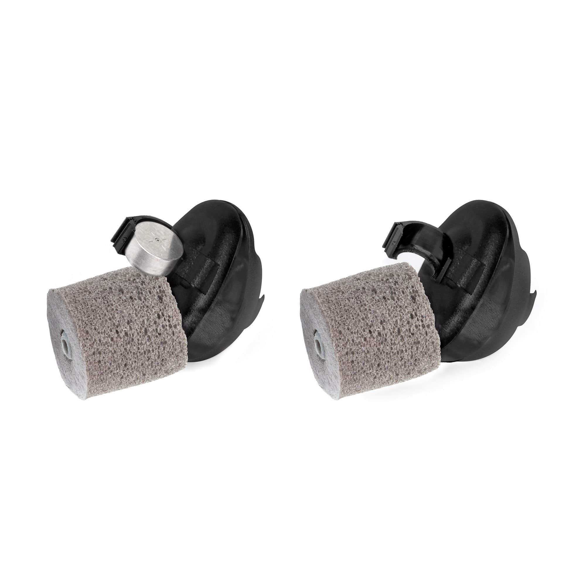 Etymotic HD•15 High Fidelity Electronic Earplugs - Noise Reduction & Hearing Protection for Musicians, Concerts, Shooting, and Loud Environments