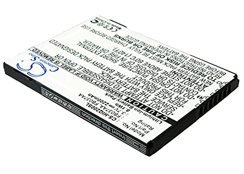Original HP Laptop Battery Replacement - Compatible with HP 410814-001, 419306-001, 451405-001, 459723-001, FB037AA, FB037AA#AC3, FB040AA#ABA - Long-Lasting Power for HP Laptops at Home & Office