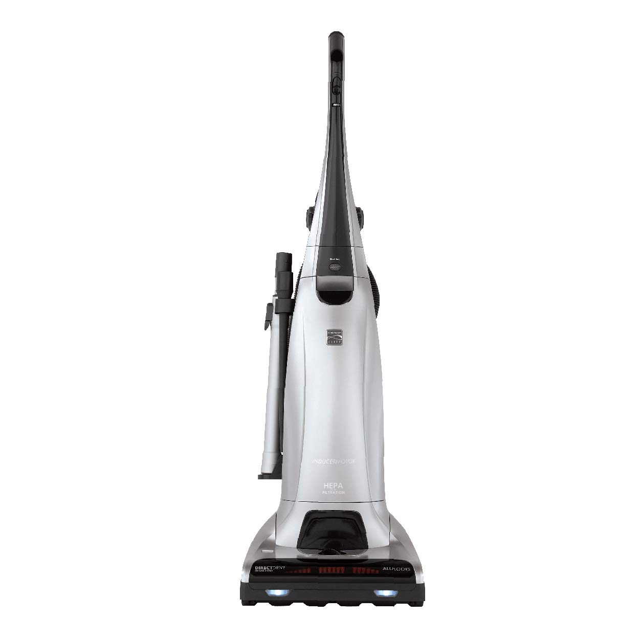 Kenmore Elite Upright Vacuum Cleaner - Powerful Bagged Floor Care for Home Cleaning