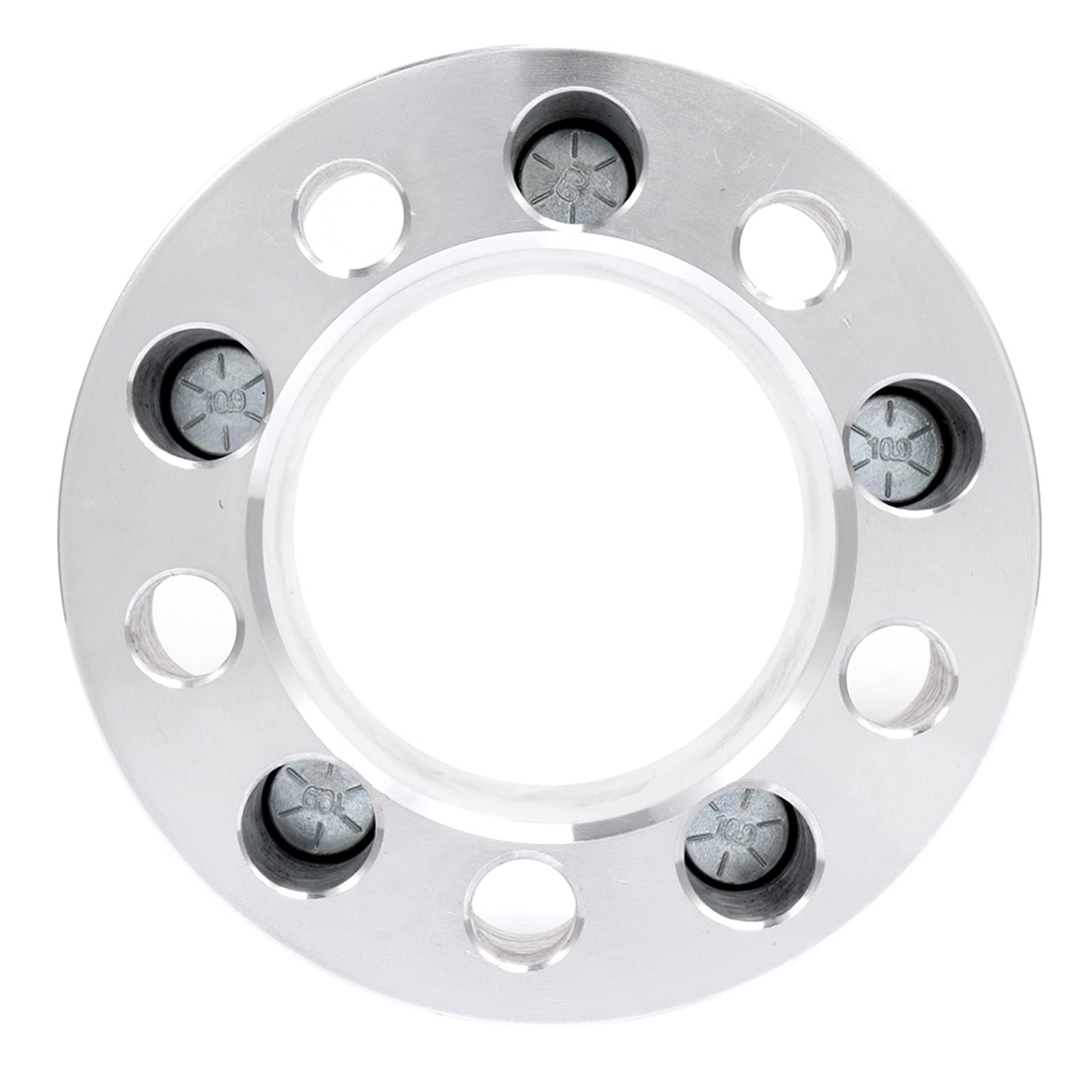 ECCPP 4PCS 2 Inch 5x4.5 to 5x4.5 Wheel Spacers - 5 Lug 5x114.3 Hub Centric - Compatible with Jeep Wrangler (1984-2001), Cherokee (1984-2001), Liberty (2006-2012) - Enhance Off-Road Performance & Vehicle Stance