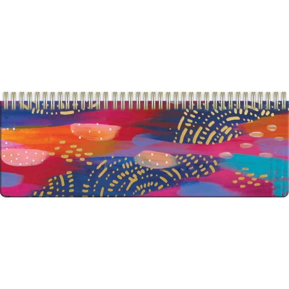 LANG Goldie Weekly Planner & Organizer (1381003) - Perfect for Work, School, and Personal Scheduling