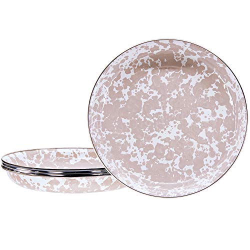 Taupe Swirl