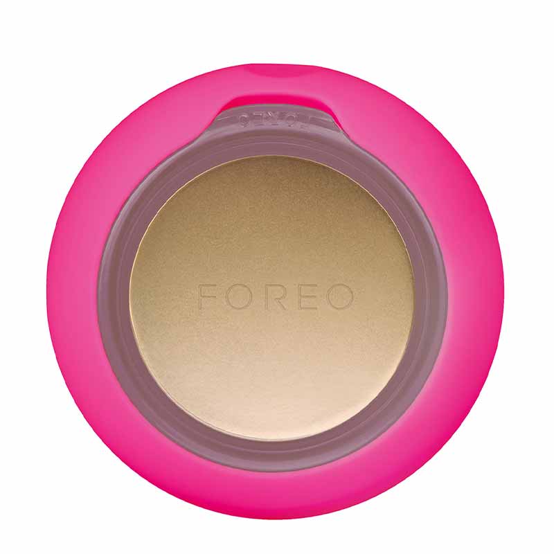 Foreo UFO Smart Facial Mask Device - LED Light Therapy & Thermo Therapy for Glowing Skin | At-Home Spa Treatment for Anti-Aging & Hydration | Perfect for Nighttime Skincare Routine & Self-Care Moments
