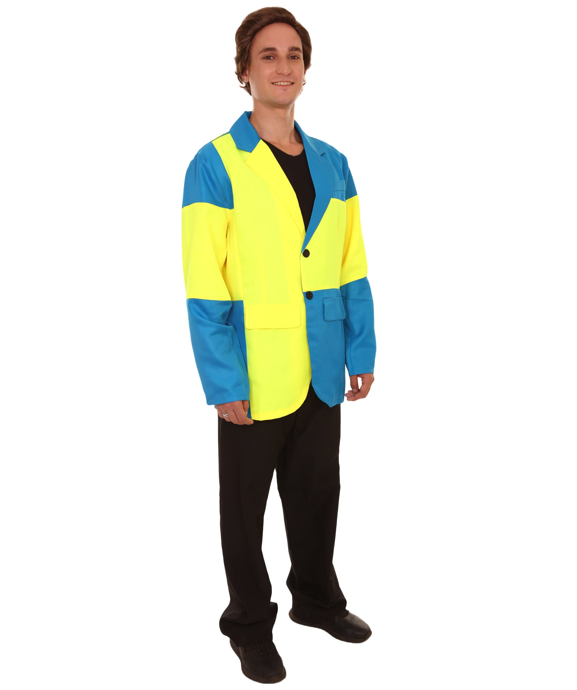 Swedish Flag Jacket for Men - Small Size | Patriotic Outerwear for Casual Wear & Outdoor Activities