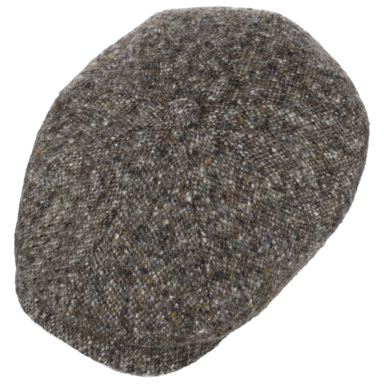 Stetson Hatteras Donegal Earflaps Cap for Men - Warm Winter Hat with Ear Protection for Outdoor Activities, Hunting, and Cold Weather