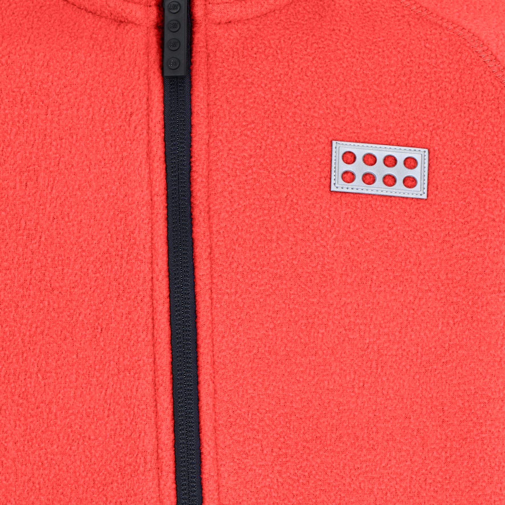 LEGO Wear Boys' Full-Zip Fleece Cardigan Jacket - Warm & Cozy Outerwear for Kids | Perfect for School, Playdates & Outdoor Adventures