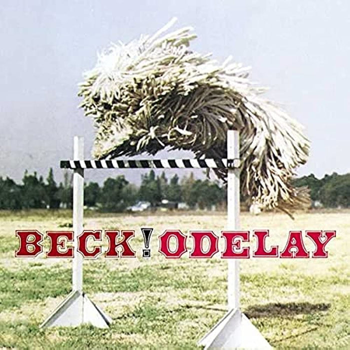 Beck Odelay 29772 - Vintage Music Album for Collectors & Fans | Perfect for Home Decor, Music Enthusiasts & Gift Giving