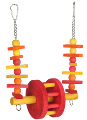 Ferris Wheel Swing Medium - Durable Outdoor Swing for Kids & Adults - Perfect for Backyard, Garden, and Playground Fun