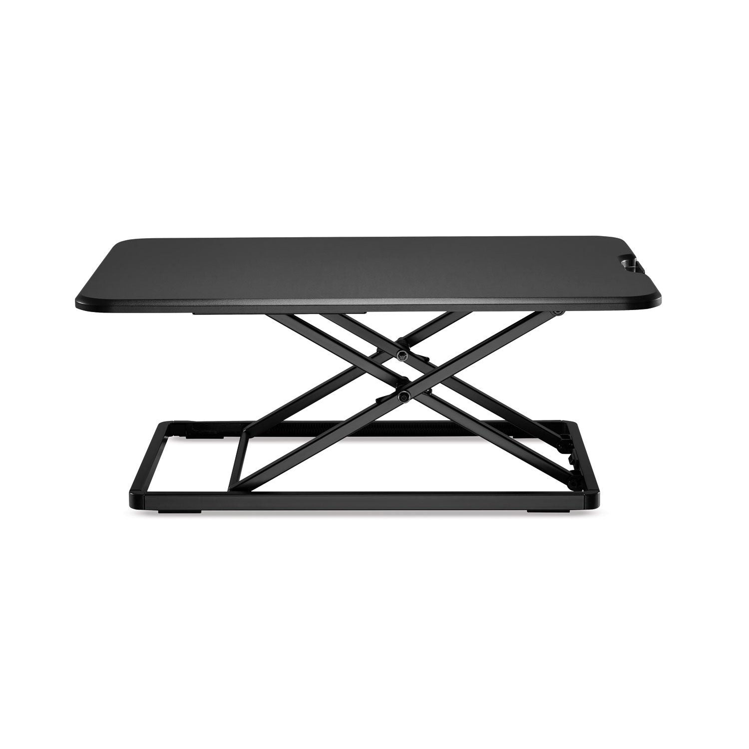 Alera AdaptivErgo Single Tier Sit Stand Lifting Workstation - Adjustable Height 26.4