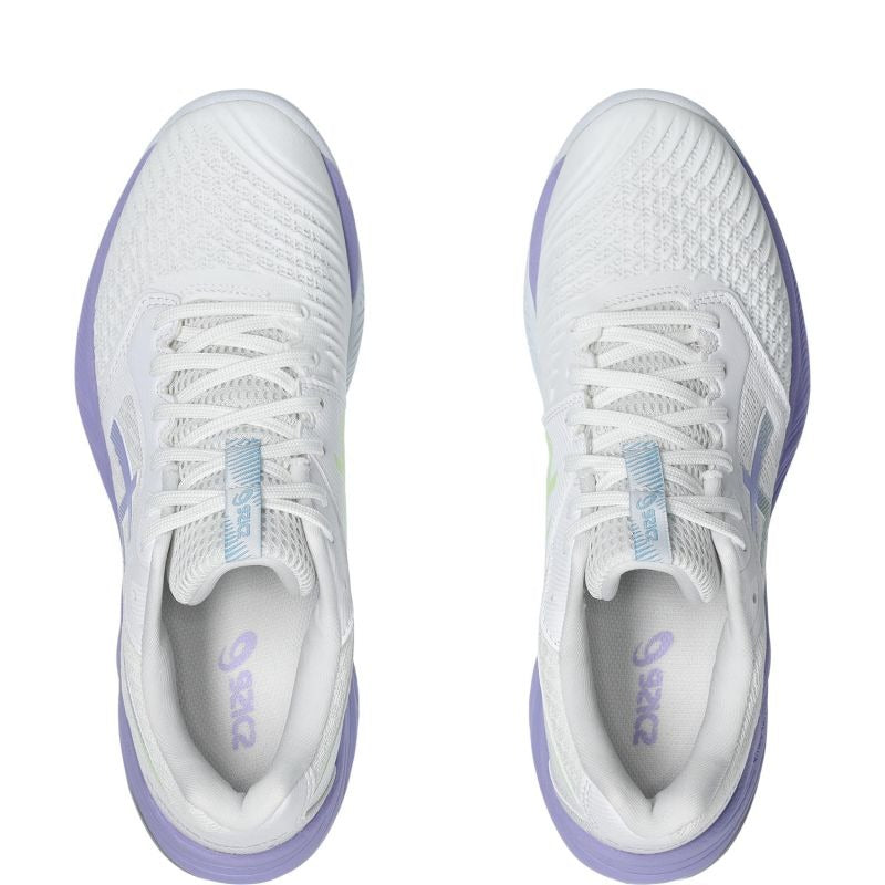 ASICS Netburner Ballistic FF 3 Women's Netball Shoes - Lightweight Support for Competitive Play - Perfect for Indoor Court Sports & Training