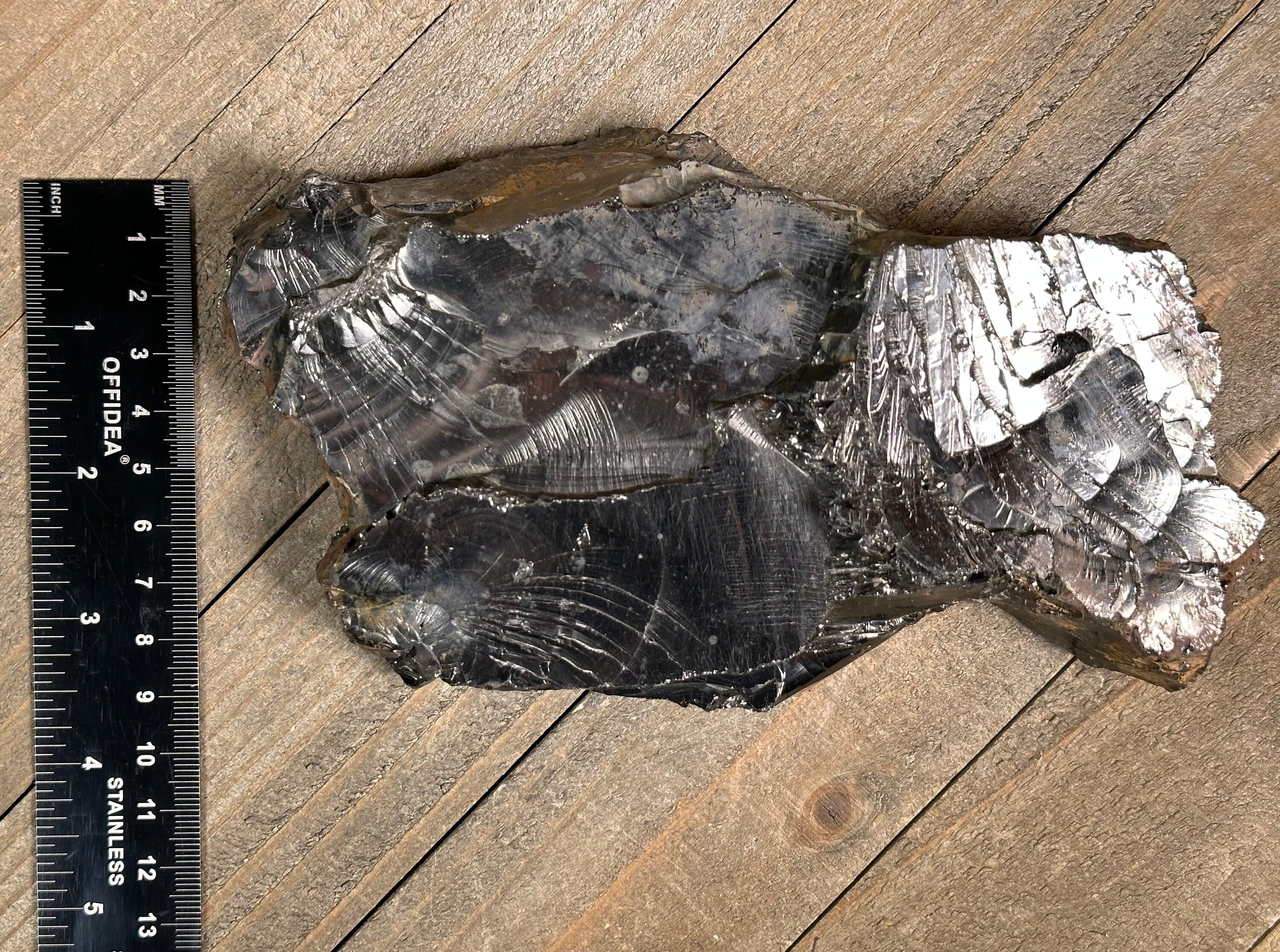 ELITE SHUNGITE Raw Crystal from Colombia - Natural EMF Protection Stone, Healing Mineral for Home Decor & Spiritual Wellness | Perfect for Meditation, Office Desk & Energy Cleansing