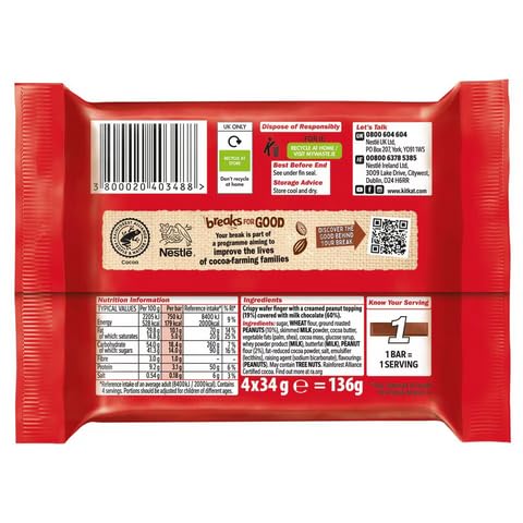 Chunky Tris Black and White, White & Peanut Butter Wafer with Milk Chocolate, White & Peanut Butter 136g [3-Pack] - Perfect for Snacking, Gifts & Dessert Toppings
