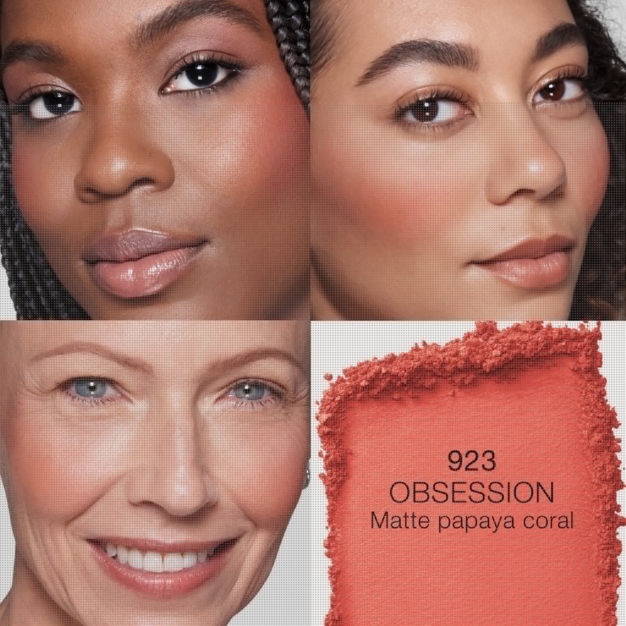 NARS Blush - Orgasm & Deep Throat Duo | Long-Lasting, Highly Pigmented Cheek Color for a Natural Flush | Perfect for Everyday Wear & Special Occasions