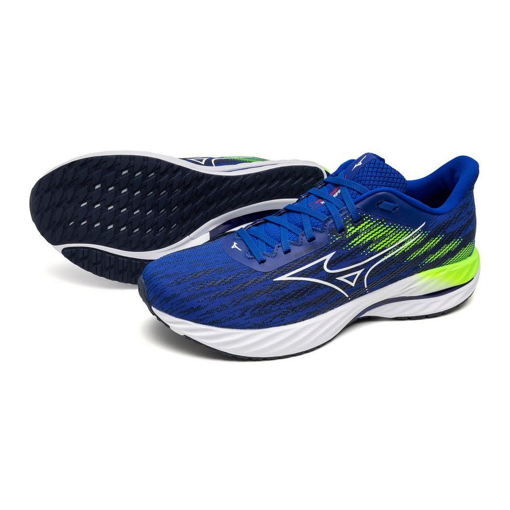 Men's Wave Inspire 21 Running Shoes - Lightweight Cushioned Support for Jogging & Training | Perfect for Marathon, Gym Workouts & Daily Walking