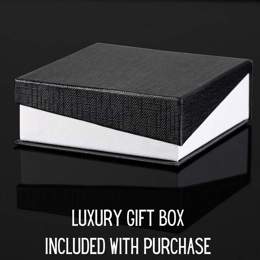 Infinity Necklace for Women - Best Friend & Sister Gift with Message Card & Gift Box | Elegant Jewelry for Birthdays, Anniversaries & Special Occasions