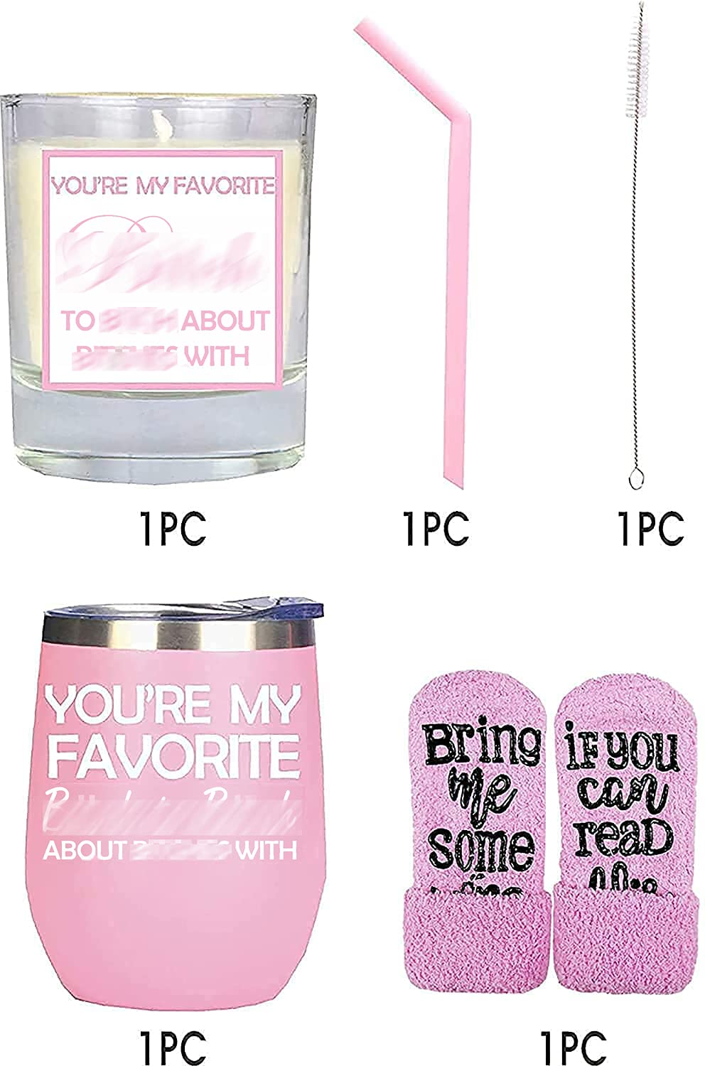 **Personalized Best Friend Tumbler - Funny & Heartwarming Birthday & Christmas Gift for Women, BFF Gifts for Her - Perfect for Coffee, Tea & Daily Hydration**