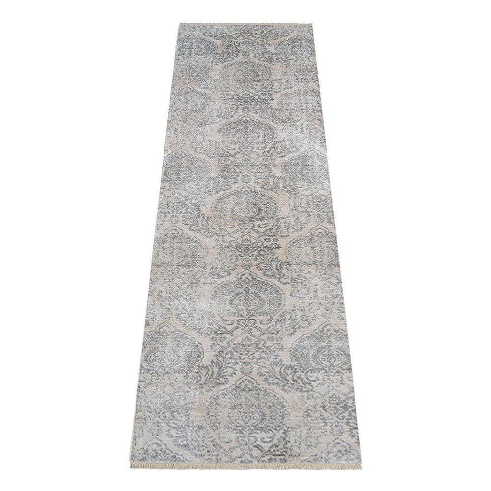 Silkopal Machine Woven Rug - Soft & Durable Area Rug for Living Room, Bedroom - Home Decor & Floor Covering for Comfort & Style