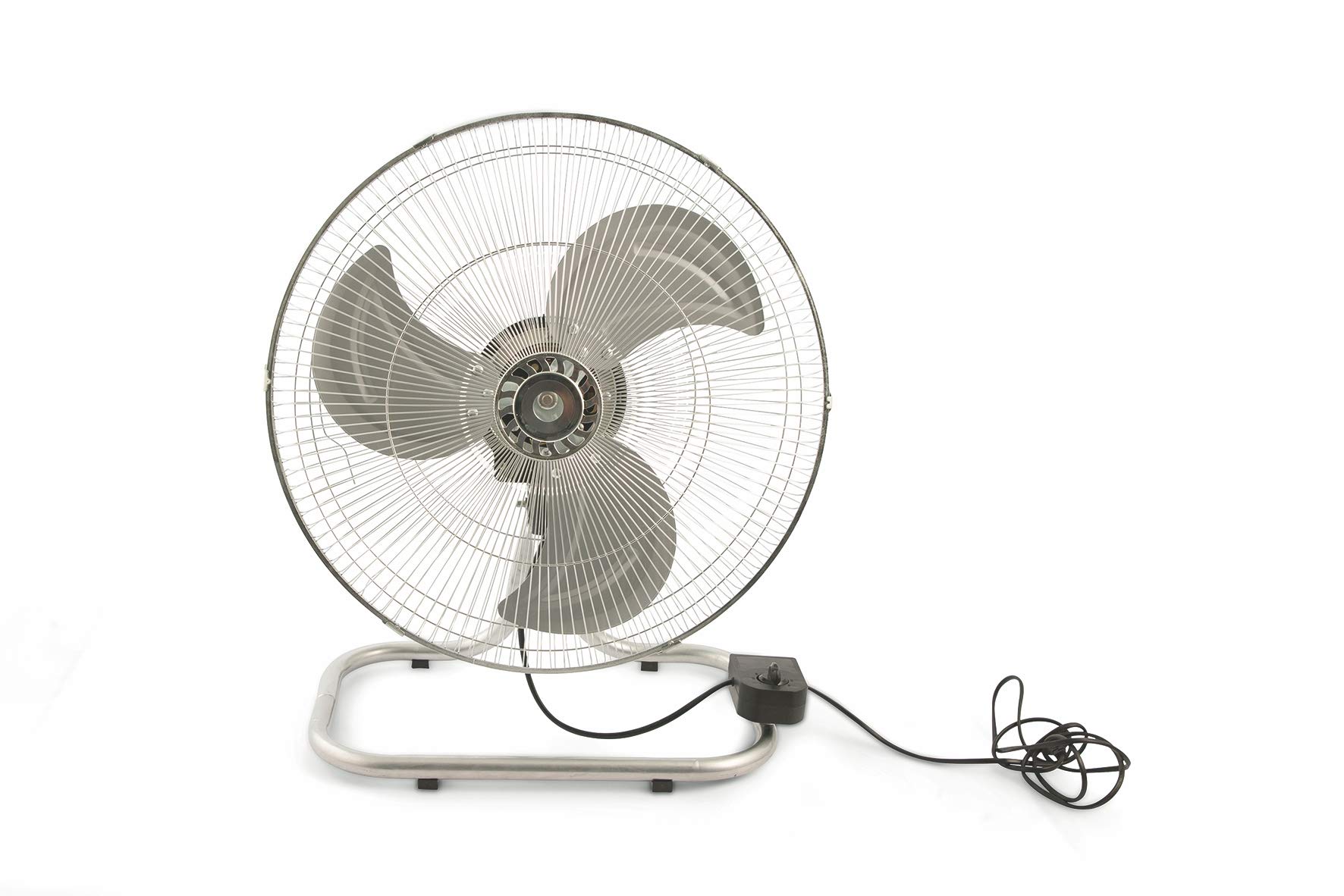 Kooper 3-in-1 High Velocity Fan - 80W Powerful Motor with 45° Adjustable Airflow Blades - Perfect for Home, Office & Outdoor Cooling