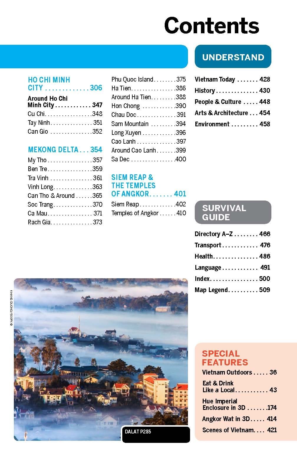 Lonely Planet Vietnam 14th Edition Travel Guide - Best Vietnam Travel Book for Backpacking, Culture & Food | Perfect for Solo Travelers & Adventure Seekers