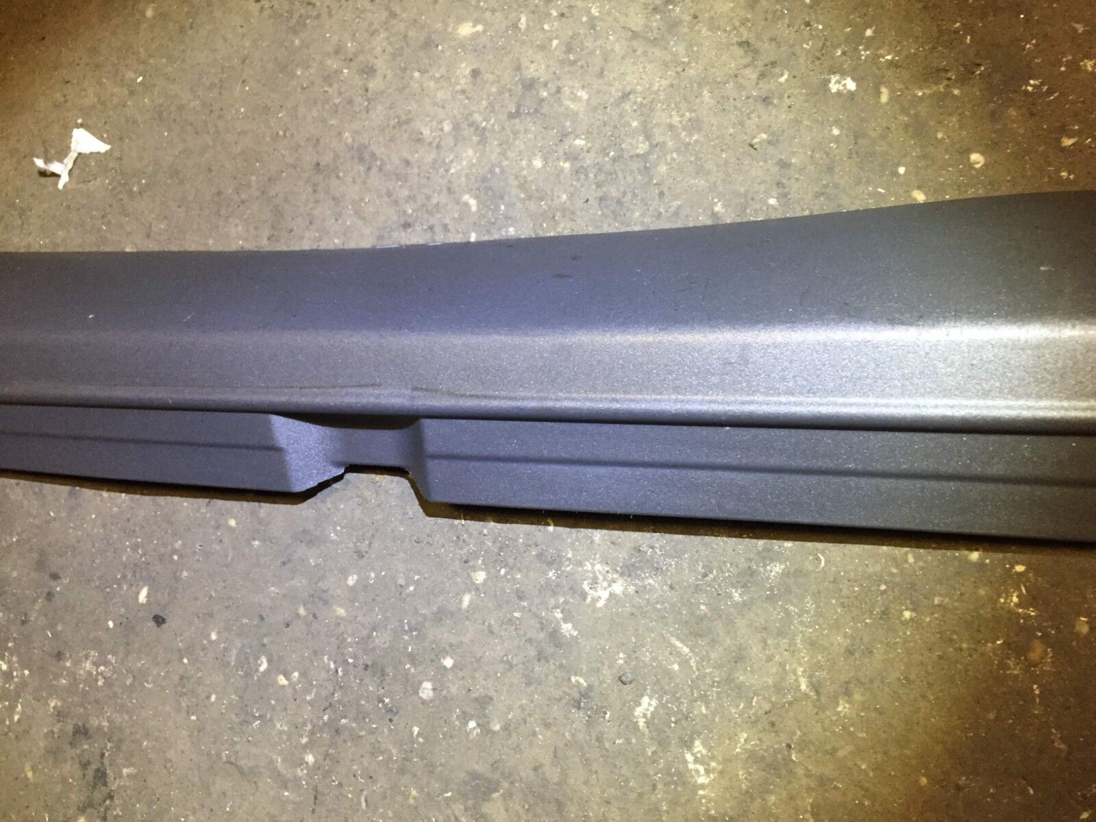 Original Acura MDX Left Driver Side Rocker Panel Skirt Molding OEM Replacement Part 01-06 - Perfect for Body Repair & Vehicle Restoration