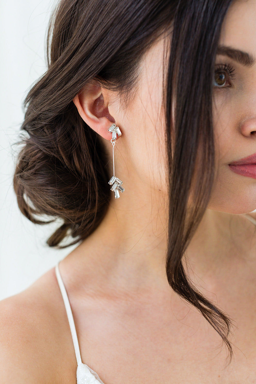 Stylish Austin Earrings for Women - Trendy Dangle Hoop Earrings for Everyday Wear & Special Occasions