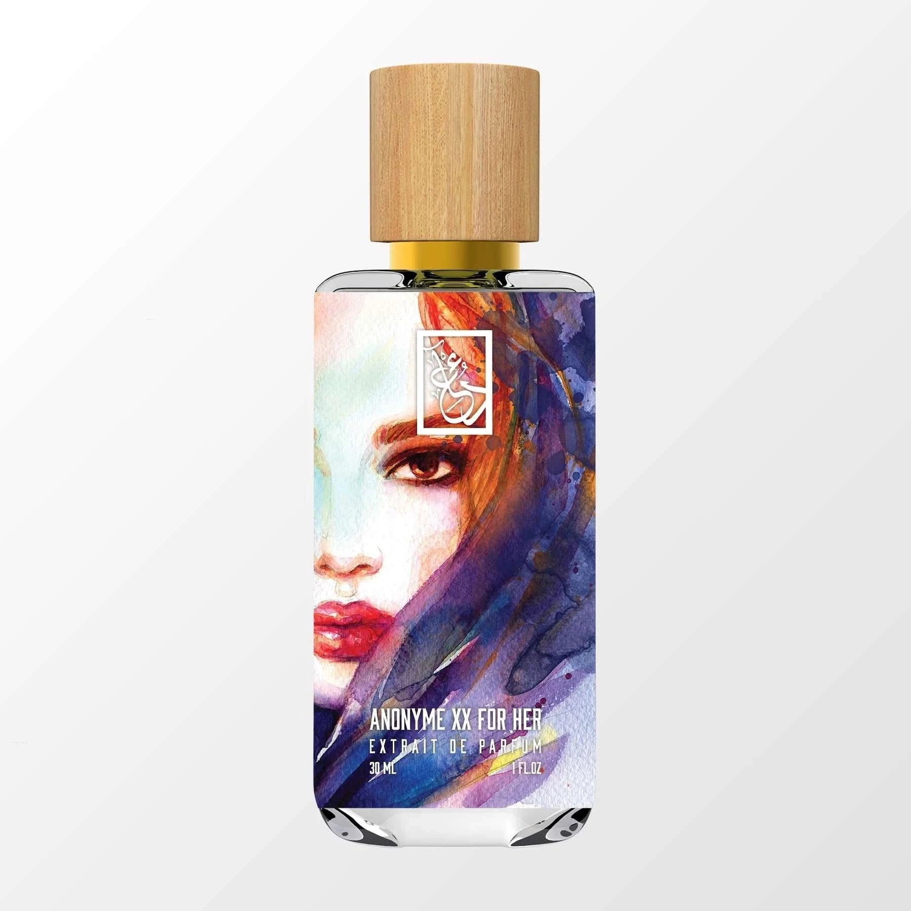 Anonyme XX Perfume for Women - Elegant Floral Scent, Long-Lasting Fragrance | Perfect for Date Nights, Office Wear & Special Occasions