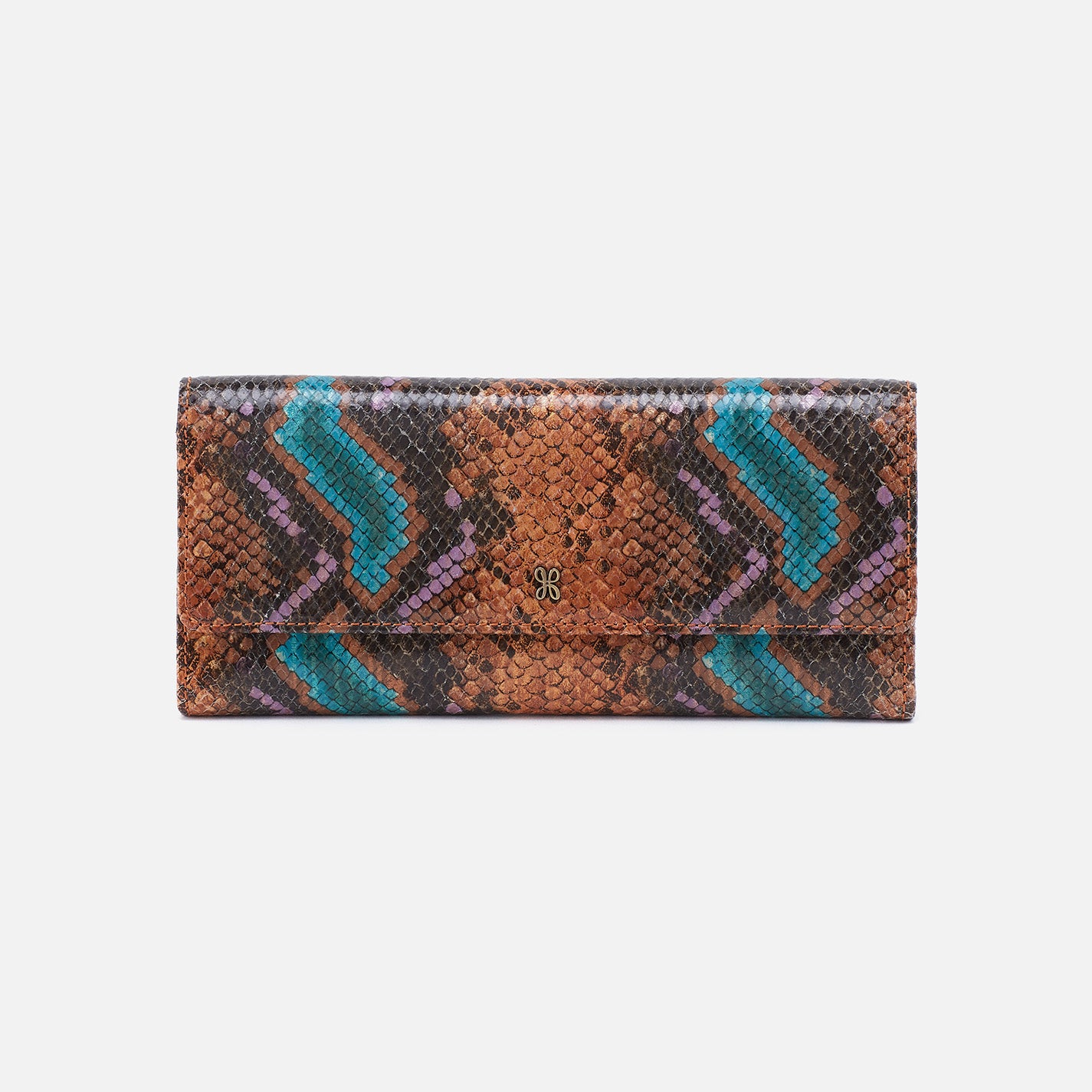 Vivid Snake Print