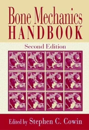 Bone Mechanics Handbook, Second Edition - Comprehensive Guide for Orthopedic Research, Medical Students & Biomechanics Professionals | Ideal for Study, Research & Clinical Reference