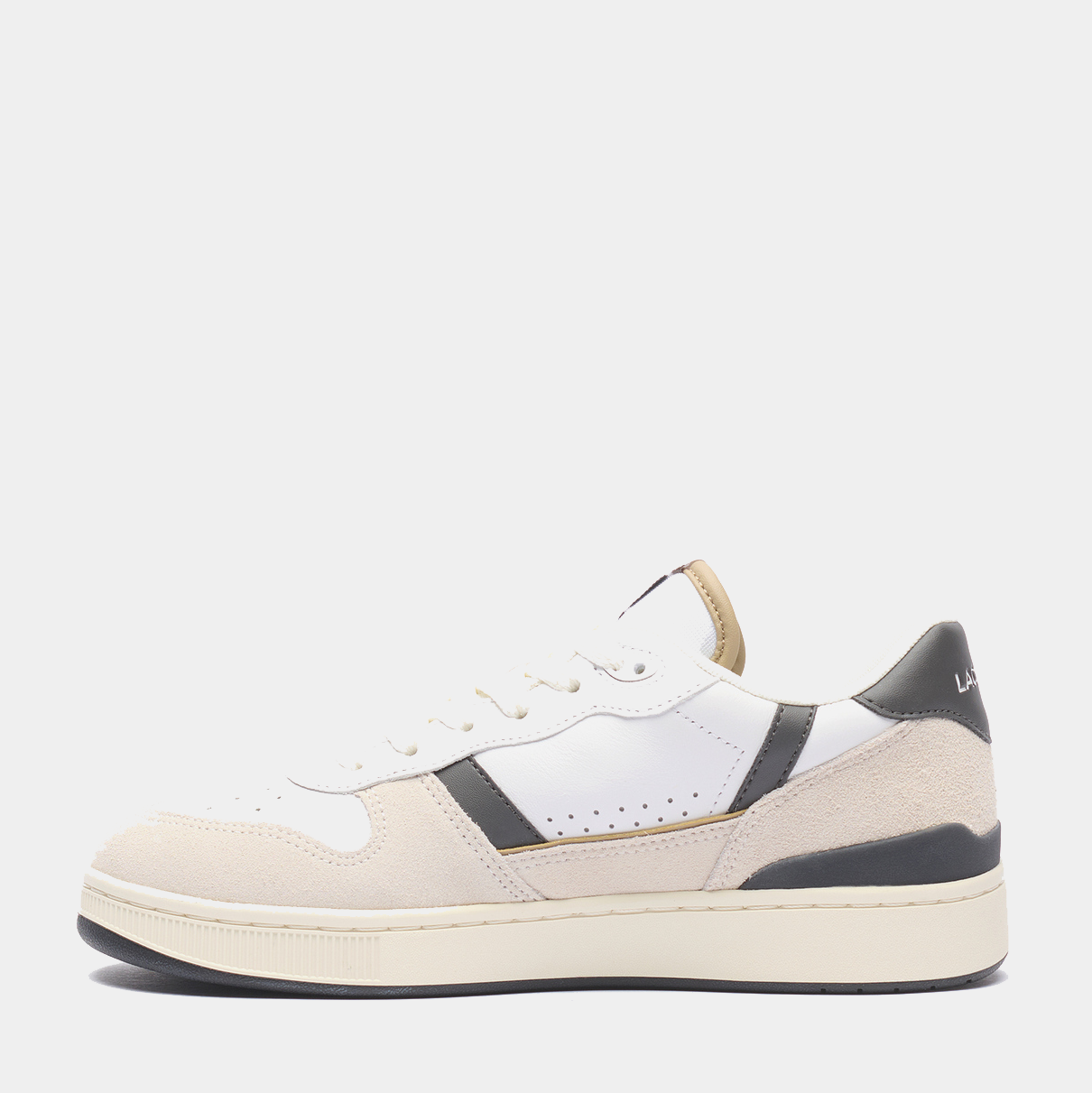 Stylish T Clip Leather & Suede Sneakers for Women - Comfortable Casual Shoes for Walking, Work & Everyday Wear