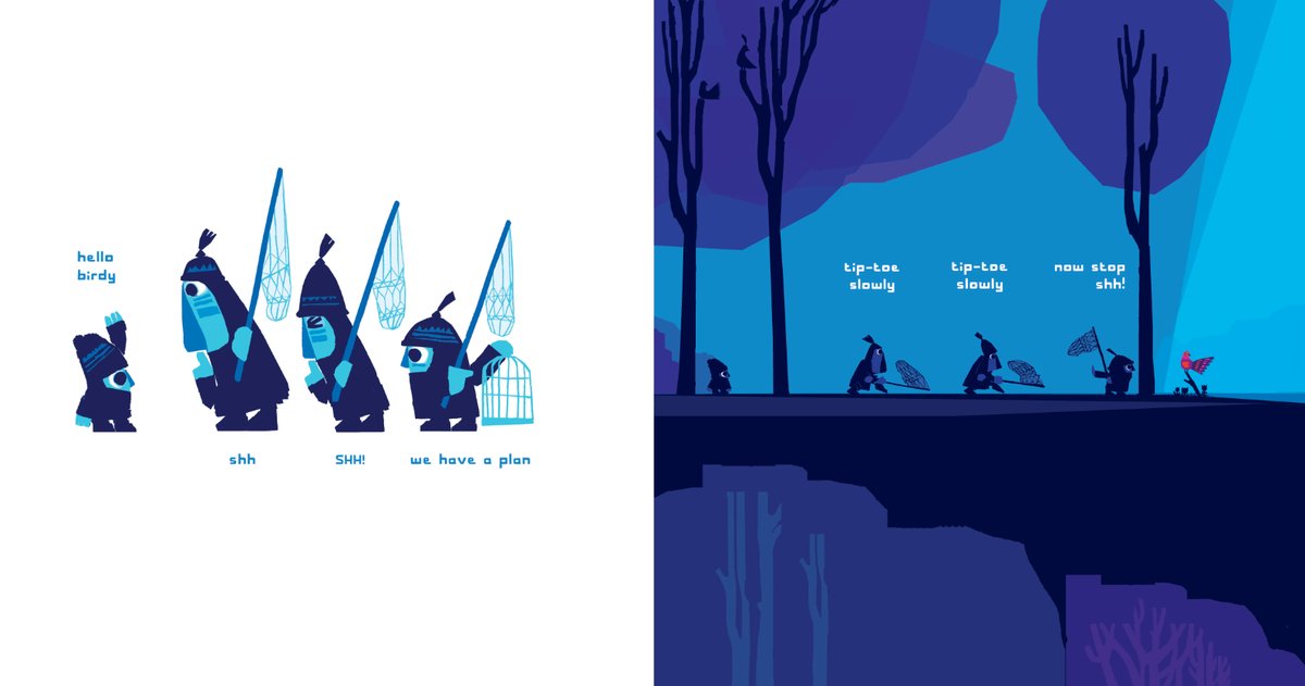 Chris Haughton: Shh! We Have a Plan - Award-Winning Children's Board Book for Bedtime Reading & Early Learning