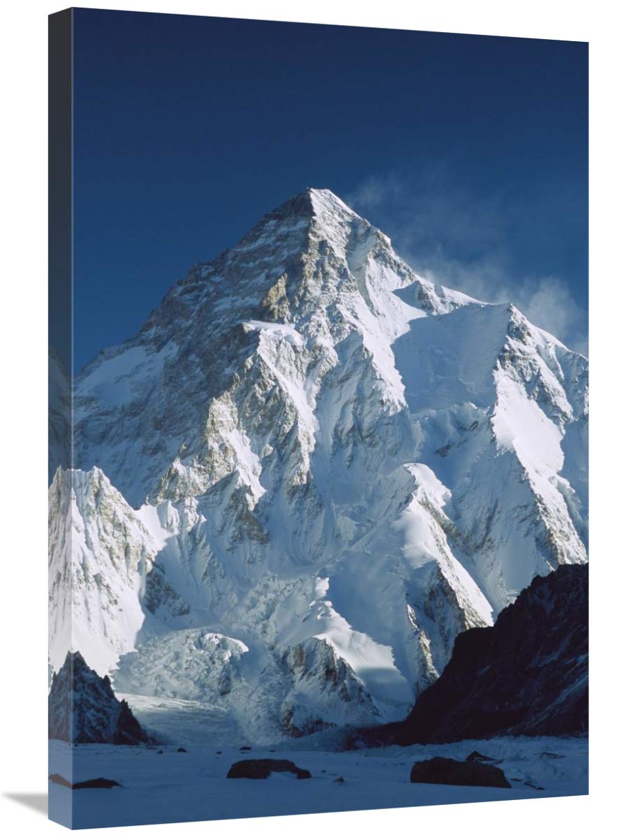 Global Gallery K2 at Dawn Canvas Art Print - 20