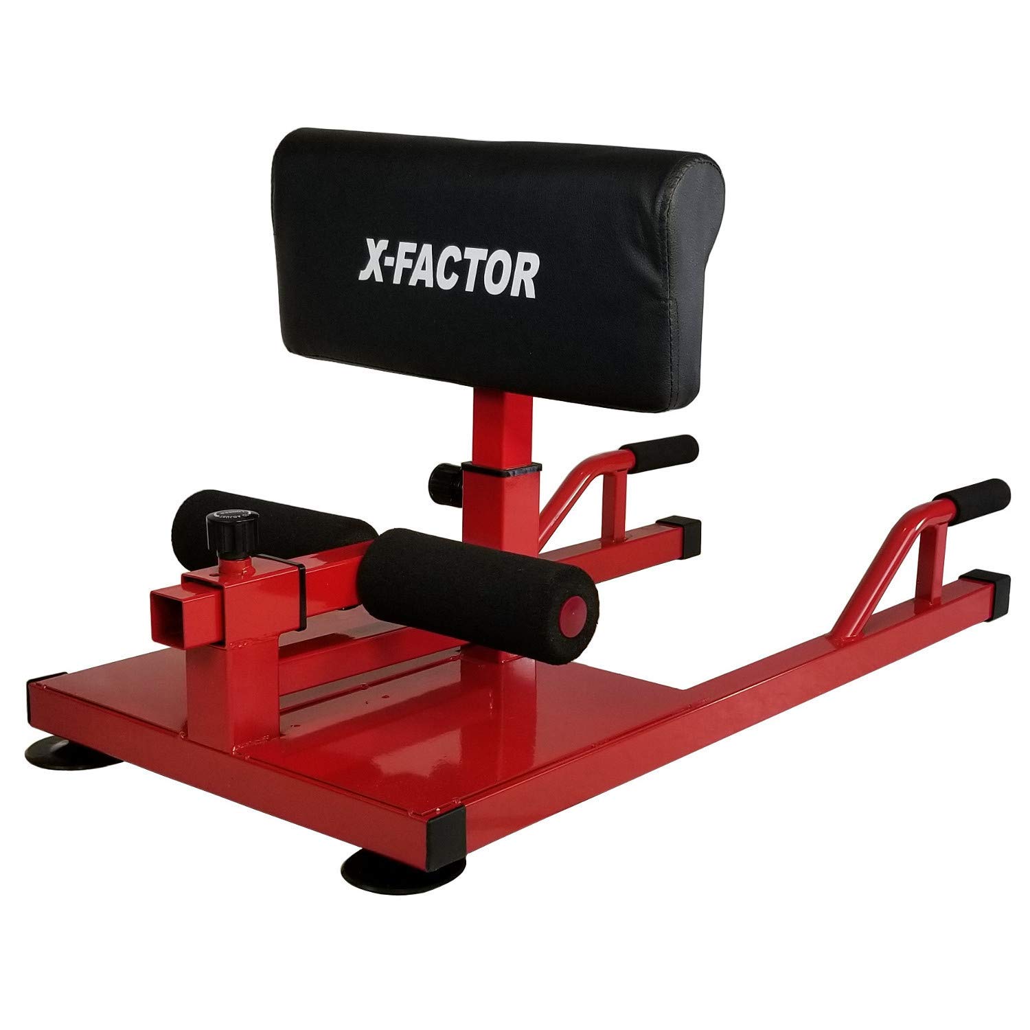 X-Factor Home Gym Sissy Squat Trainer for Abs, Legs & Full Body Workout - Strength Training Equipment for Home Fitness & Muscle Building | Perfect for Home Gym, CrossFit & Functional Training