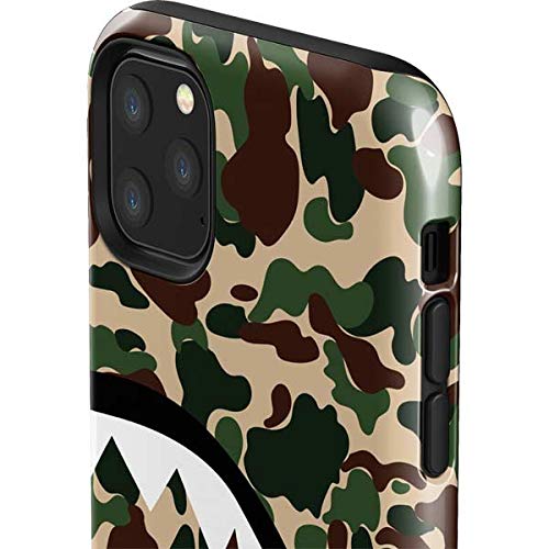 Skinit Impact Phone Case for iPhone 11 Pro - Officially Licensed Shark Teeth Street Camo Design | Durable Protection for Everyday Use, Outdoor Adventures & Travel